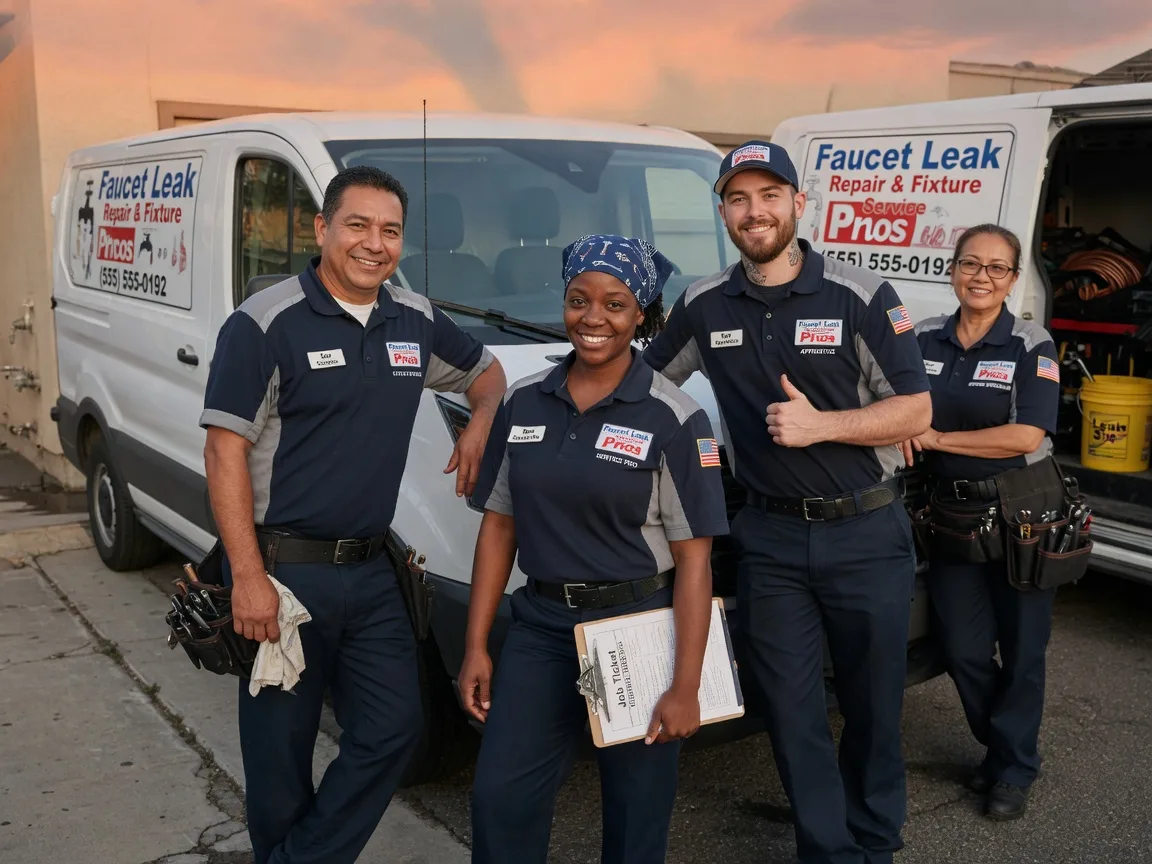 Faucet Repair company in Spotsylvania, VA