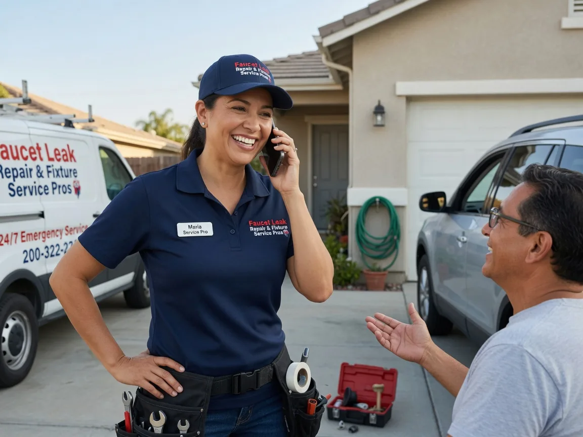 Faucet Repair Spotsylvania, VA FAQs