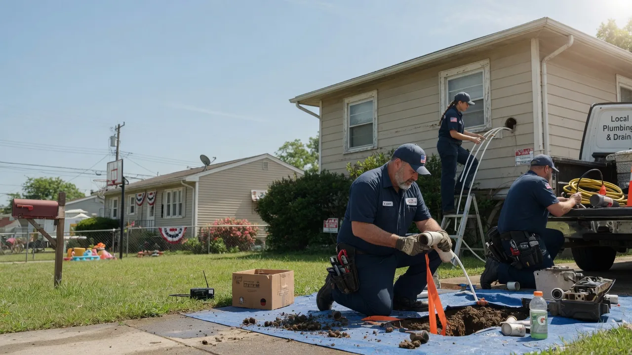 Faucet Repair in Spotsylvania, VA near me